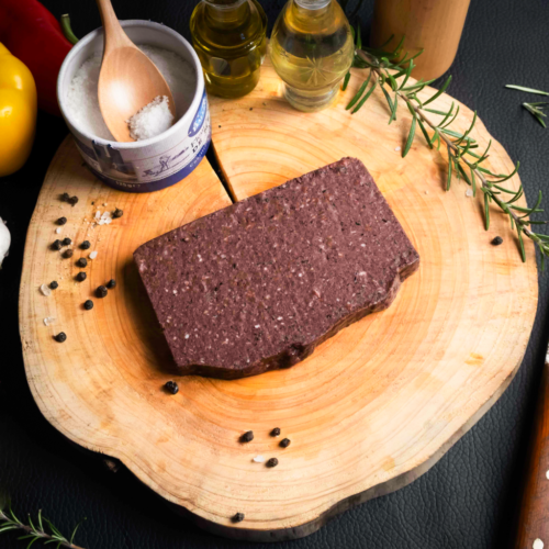 Balkenbrij Huisbereid