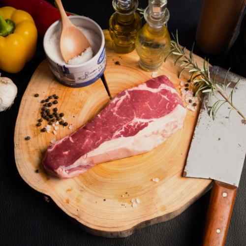 Entre Coté Black Angus