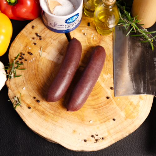 Bloedworst Ambachtelijk