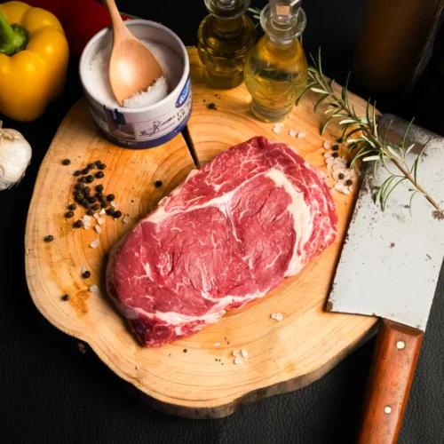 Zesrib Ribeye