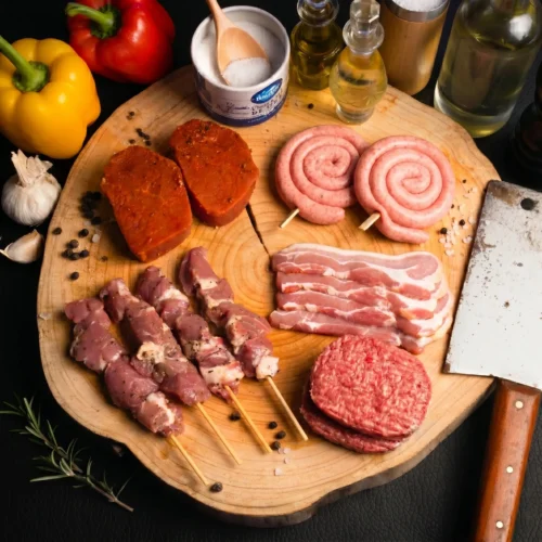 BBQ - Schotel 2 personen