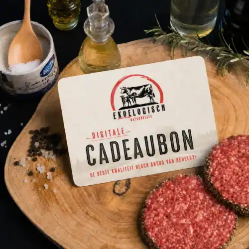 Digitale Cadeaubon